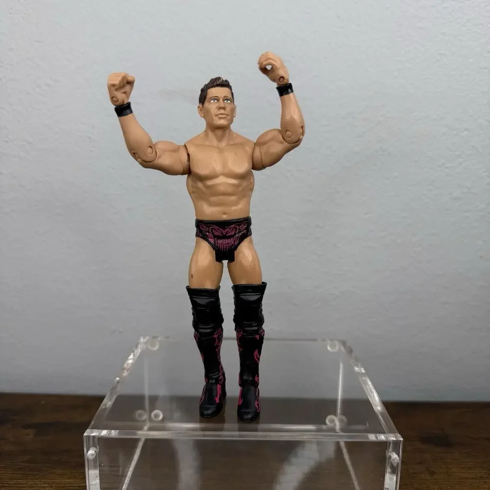 2011 Mattel WWE The Miz 7